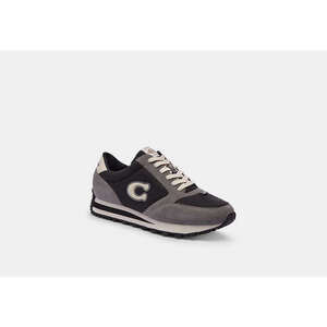 Authentic Coach Runner Sneaker Men Size 9.5, Women size 11